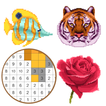 Pixelju Color Pixel By Number