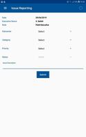 Dhanush eSubcenter Administration ภาพหน้าจอ 1