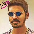 Dhanush social media updates