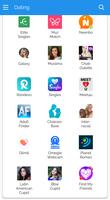 Dating App: Chat, Match & Meet People Online capture d'écran 2