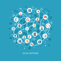 Social Wings Explorer