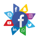 Social Media Explorer icono