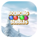 Bouncing Bubbles Zeichen