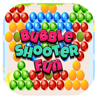Bubble Shooter Fun Zeichen