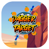 Dagger Target Zeichen