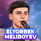 Elyorbek Meliboyev Qoshiqlari icône