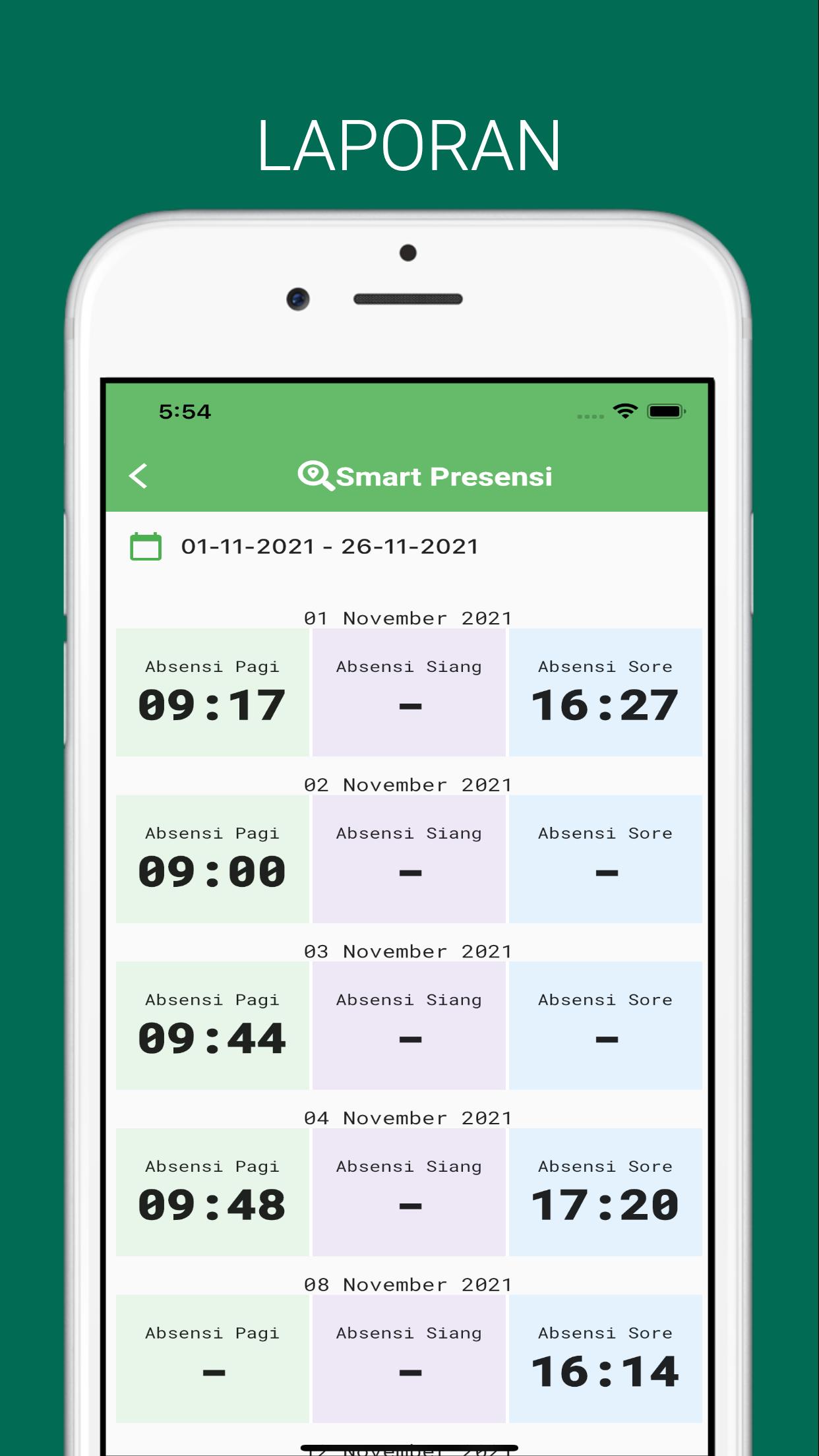 Smart Presensi APK for Android Download Smart Presensi APK for Android Download