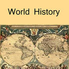 World history - offline icône