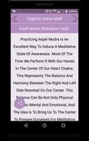 Yoga for stress relief Screenshot 2
