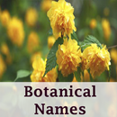 Botanical names - Offline APK