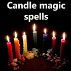 Candle magic spells icône
