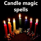 Candle magic spells icon