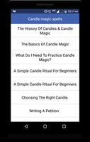 Candle magic spells screenshot 1