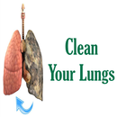 Clean your lungs APK