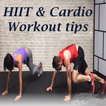 HIIT cardio workout