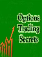 Options trading secrets Affiche