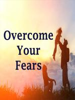 Overcome your fears पोस्टर