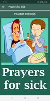 Prayers for sick Affiche