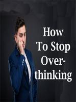 How to stop overthinking পোস্টার