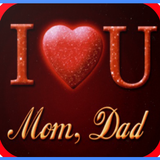 Mom Dad Status أيقونة