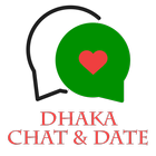 Dhaka Chat & Date-icoon
