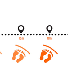 آیکون‌ PU8G-FootStep Guide