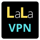 LaLa VPN icône