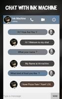 Bending And The Ink Machine Video Call Simulator screenshot 3
