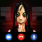 Momo Video Call Simulator icône