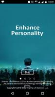 Enhance Personality Plakat