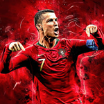 Wallpaper Cr7 Ronaldo 2025 icon