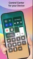 Control Center Simple - OS постер
