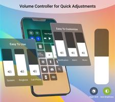Control Center Simple - OS скриншот 2