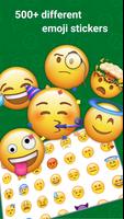 iOS Emoji Stickers постер