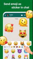 iOS Emoji Stickers скриншот 1