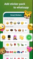 iOS Emoji Stickers imagem de tela 3