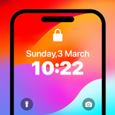 iNotify: iOS Lock Screen APK