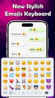 iOS Emojis 海报