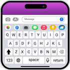 iPhone keyboard - ios emojis icon