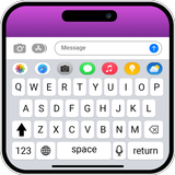iPhone keyboard - ios emojis