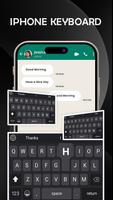 iPhone Emoji Keyboard - OS 18 скриншот 1