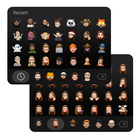 Memoji Keyboard ícone