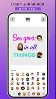 Memoji Keyboard imagem de tela 3