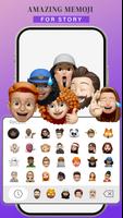 Memoji Keyboard Cartaz