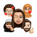 Memoji Stickers APK