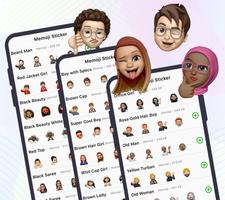 Memoji Stickers poster