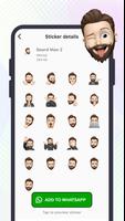 Memoji Stickers screenshot 2