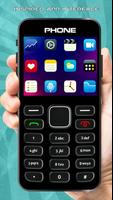 Retro Nokia Phone Launcher Ekran Görüntüsü 1