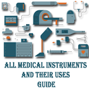 All Medical Instruments and Their Uses Guide APK