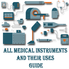 All Medical Instruments and Their Uses Guide Zeichen